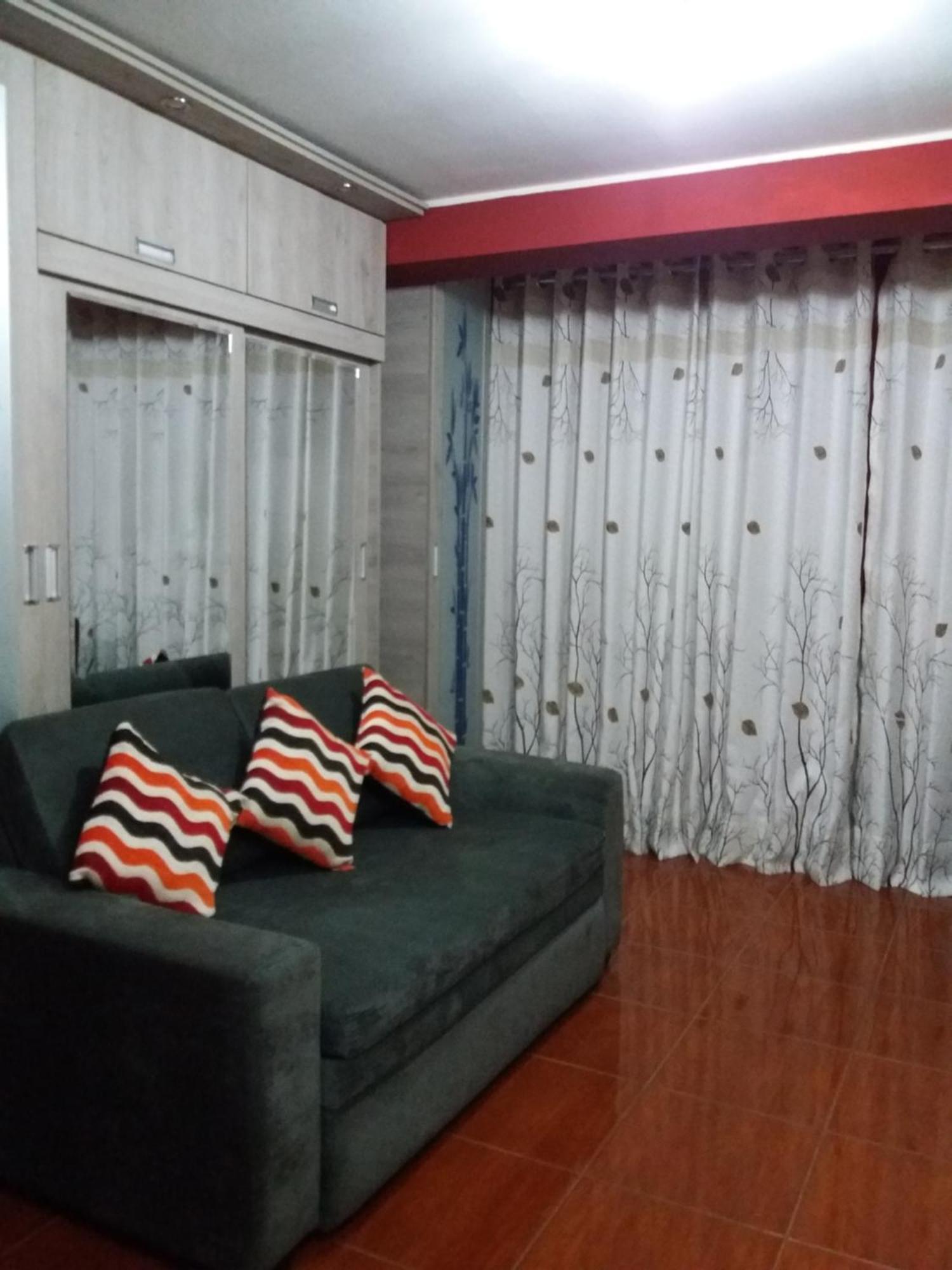 利马La Quilla House公寓 外观 照片