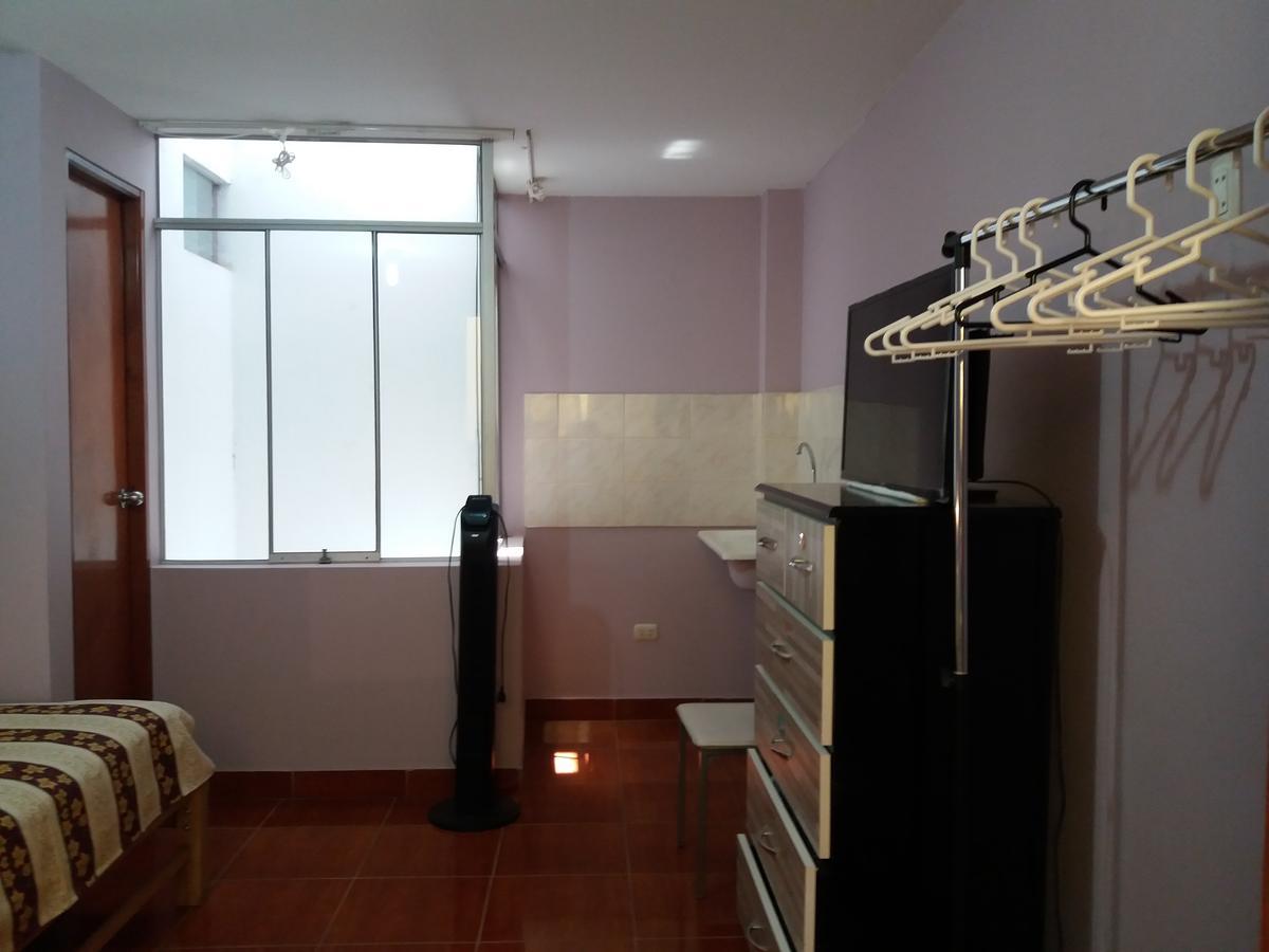 利马La Quilla House公寓 外观 照片