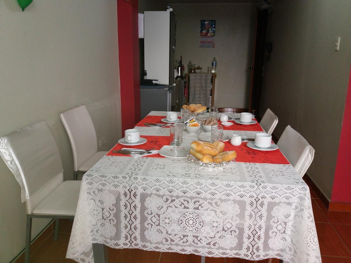 利马La Quilla House公寓 外观 照片