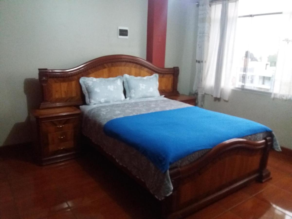 利马La Quilla House公寓 外观 照片