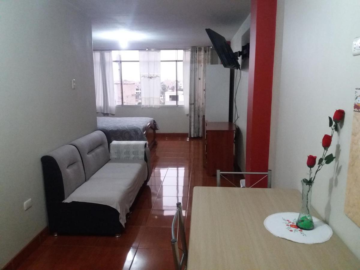 利马La Quilla House公寓 外观 照片