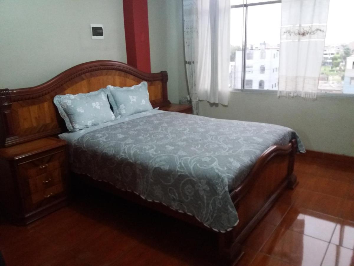 利马La Quilla House公寓 外观 照片